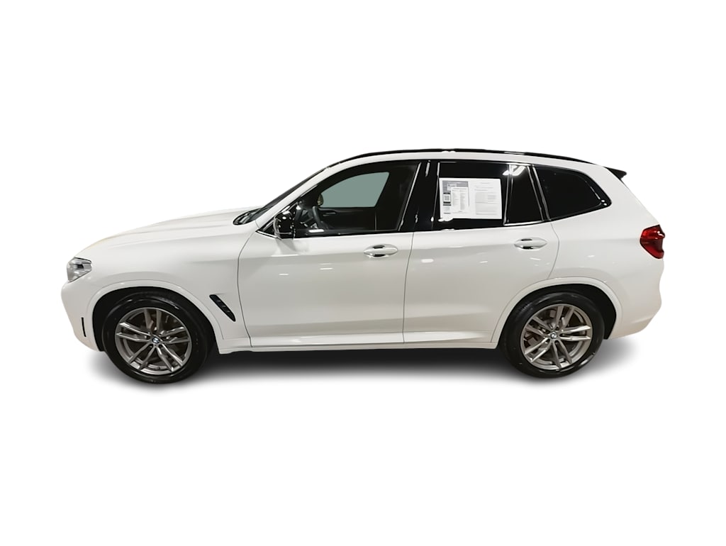 Thumbnail: 2021 BMW X3 - 3