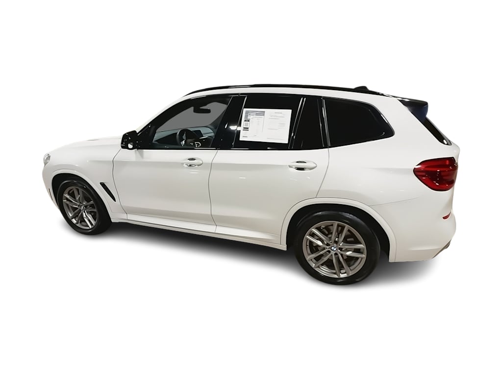 Thumbnail: 2021 BMW X3 - 21
