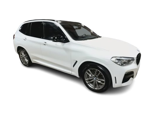 Thumbnail: 2021 BMW X3 - 19
