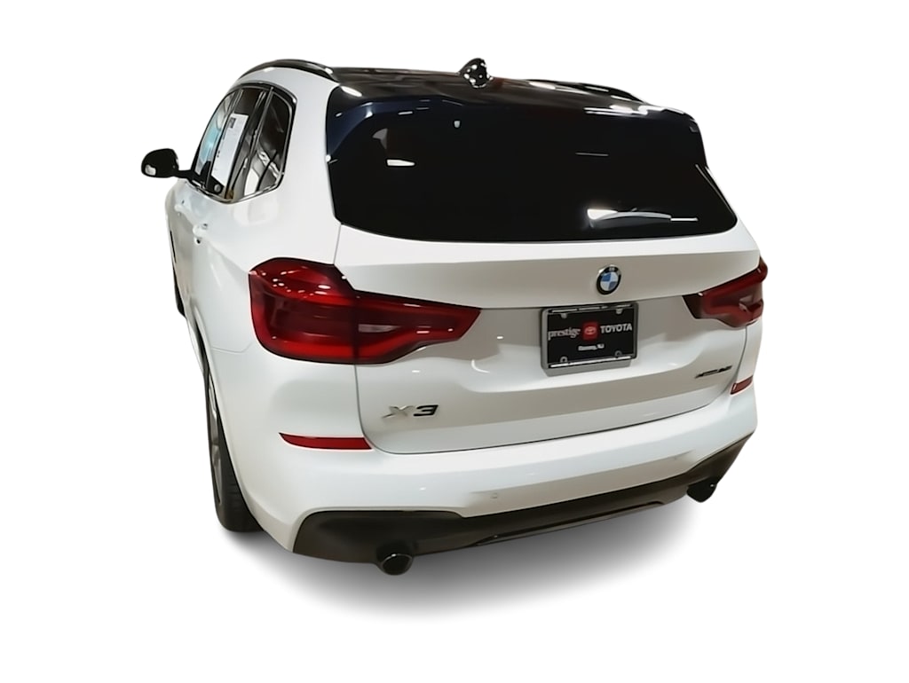 Thumbnail: 2021 BMW X3 - 4