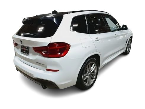 Thumbnail: 2021 BMW X3 - 22