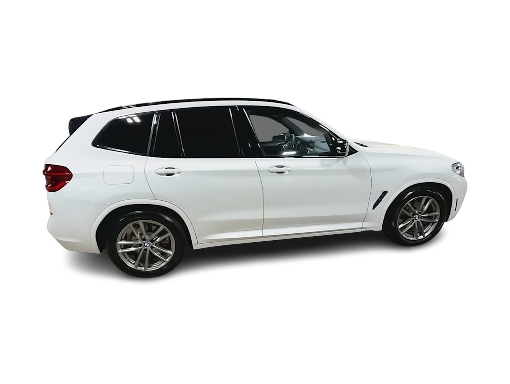 Thumbnail: 2021 BMW X3 - 23