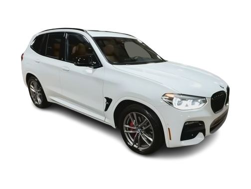Thumbnail: 2021 BMW X3 - 18