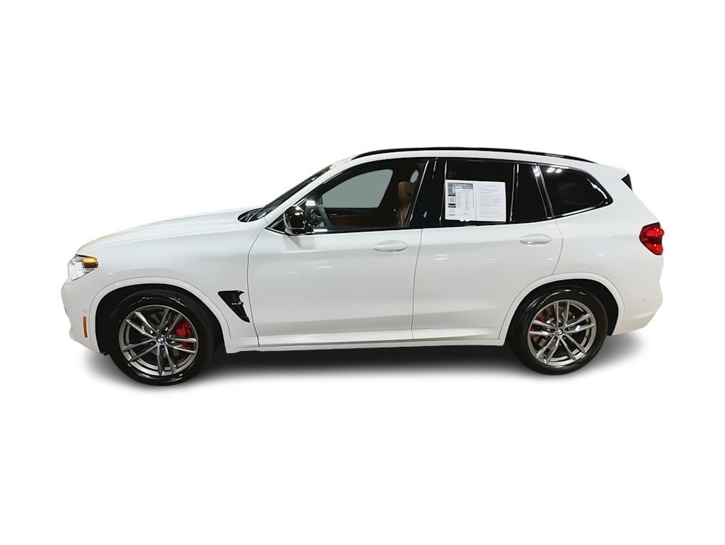 Thumbnail: 2021 BMW X3 - 3