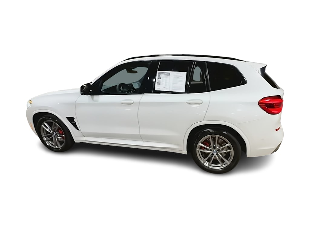 Thumbnail: 2021 BMW X3 - 20