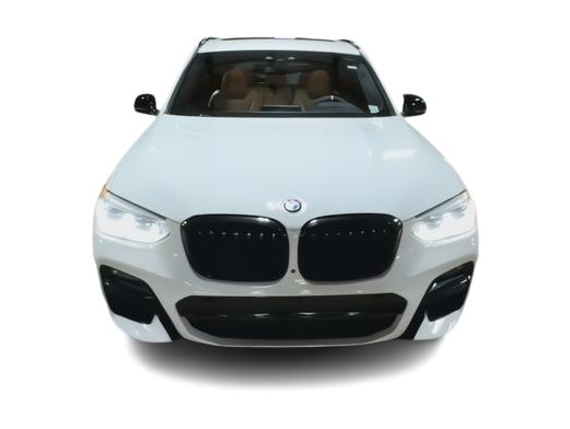Thumbnail: 2021 BMW X3 - 5