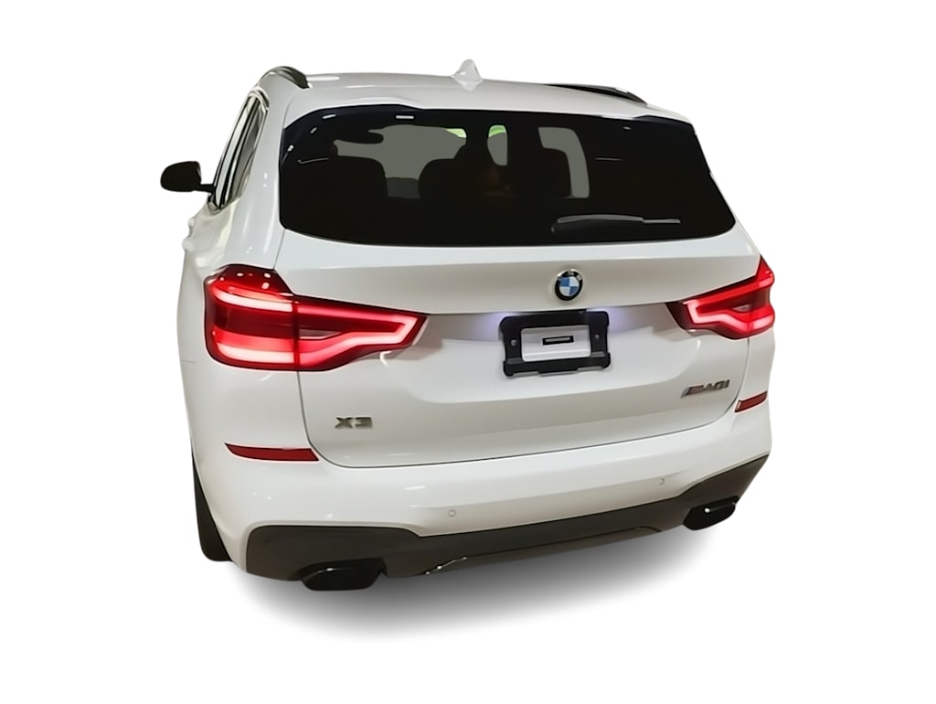 Thumbnail: 2021 BMW X3 - 4