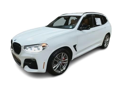 Thumbnail: 2021 BMW X3 - 19