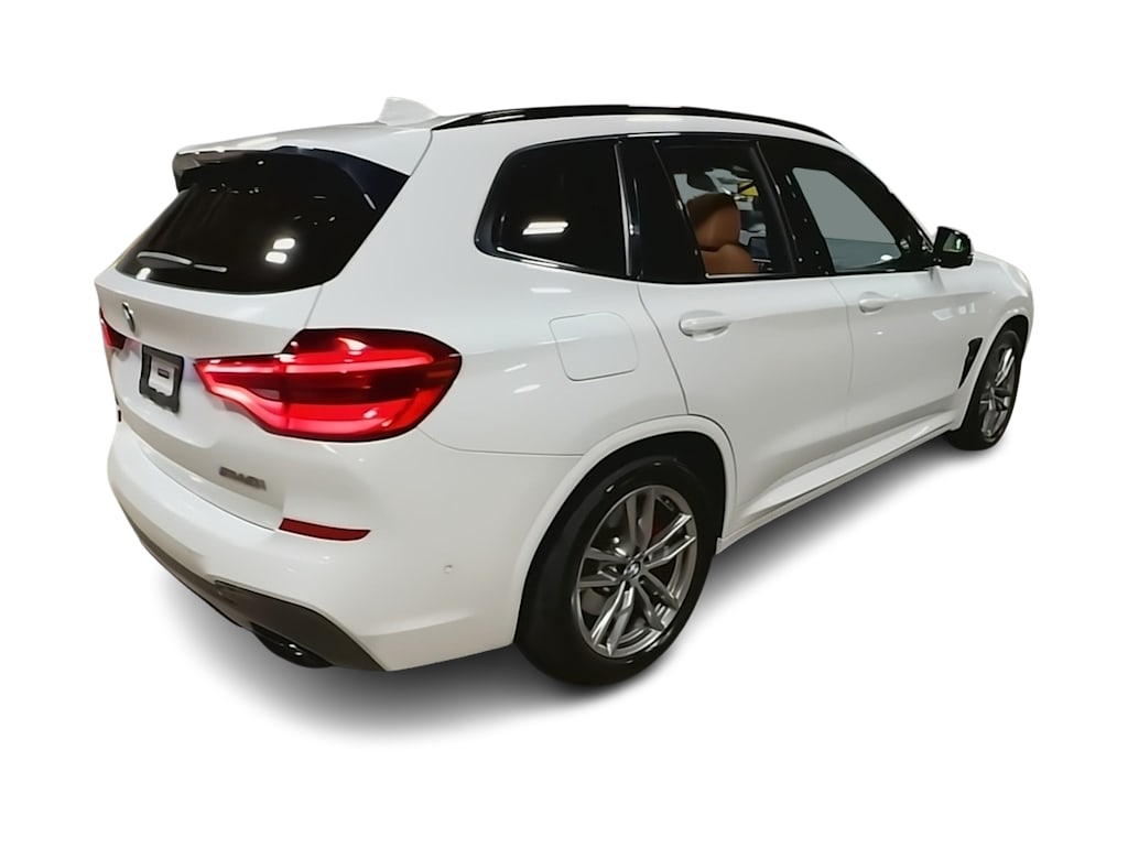Thumbnail: 2021 BMW X3 - 21