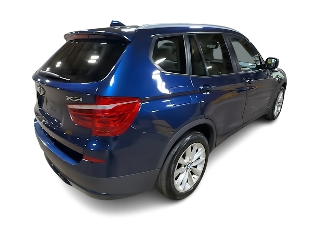 Thumbnail: 2014 BMW X3 - 22