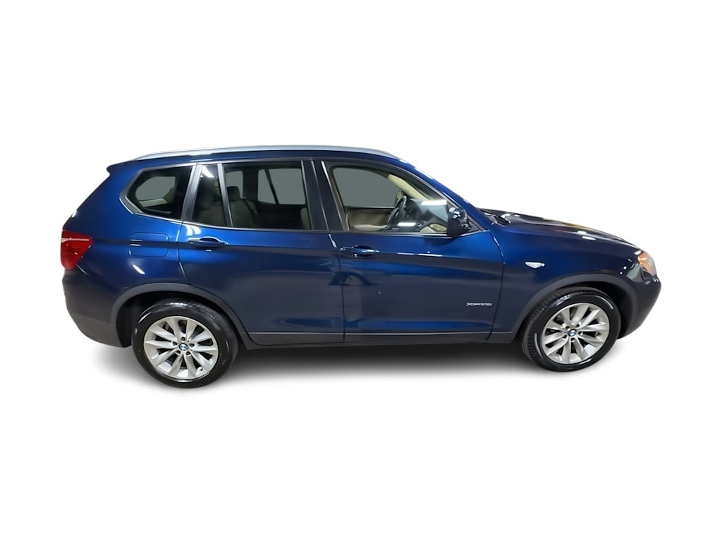 Thumbnail: 2014 BMW X3 - 23