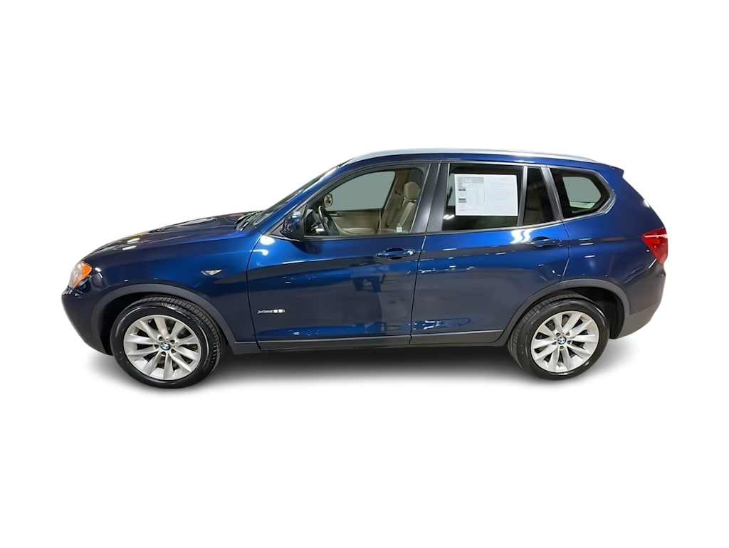 Thumbnail: 2014 BMW X3 - 20