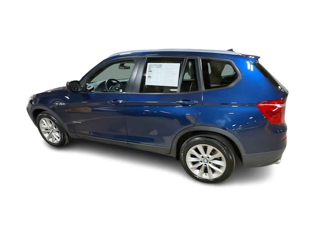 Thumbnail: 2014 BMW X3 - 21