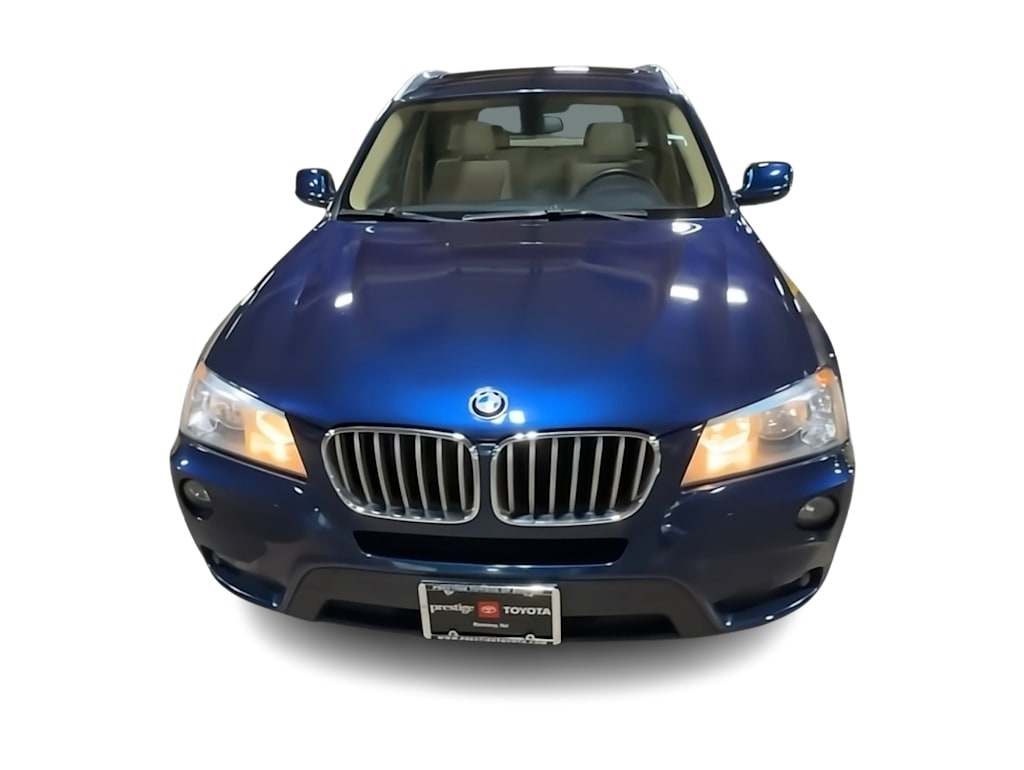 Thumbnail: 2014 BMW X3 - 5