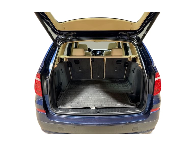 Thumbnail: 2014 BMW X3 - 16