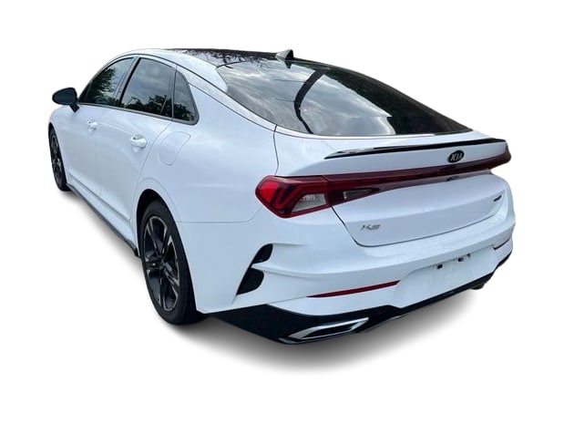 Thumbnail: 2021 Kia K5 - 2