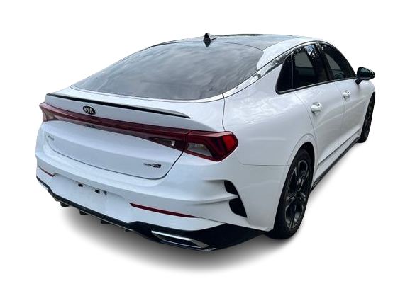 Thumbnail: 2021 Kia K5 - 9