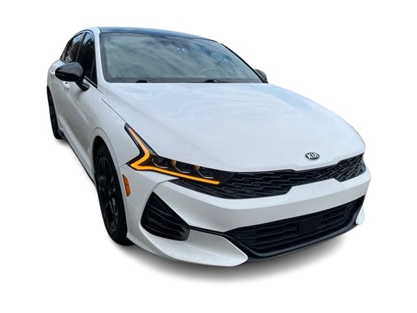 Thumbnail: 2021 Kia K5 - 8