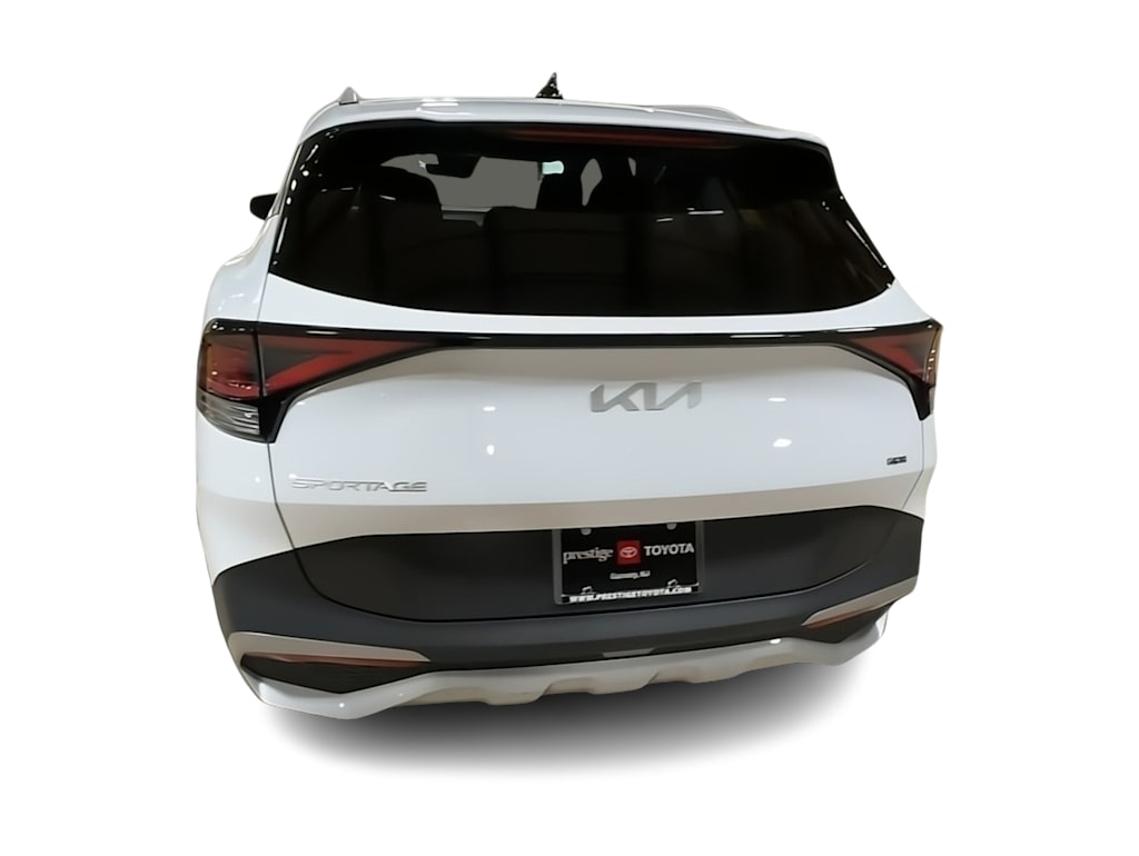 Thumbnail: 2023 Kia Sportage - 4