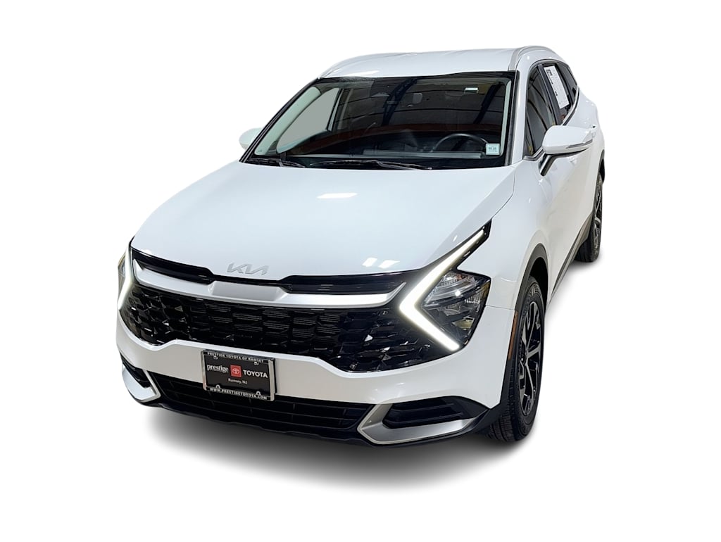 Thumbnail: 2023 Kia Sportage - 5