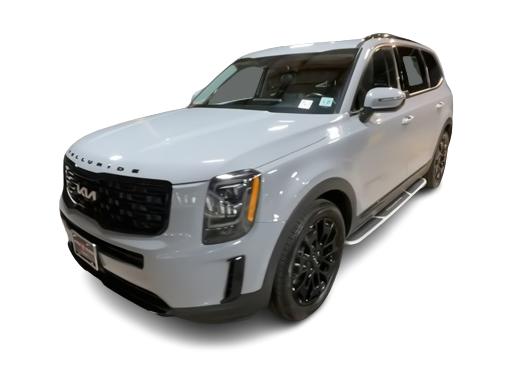 2022 Kia Telluride EX 19