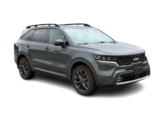 Thumbnail: 2022 Kia Sorento - 8