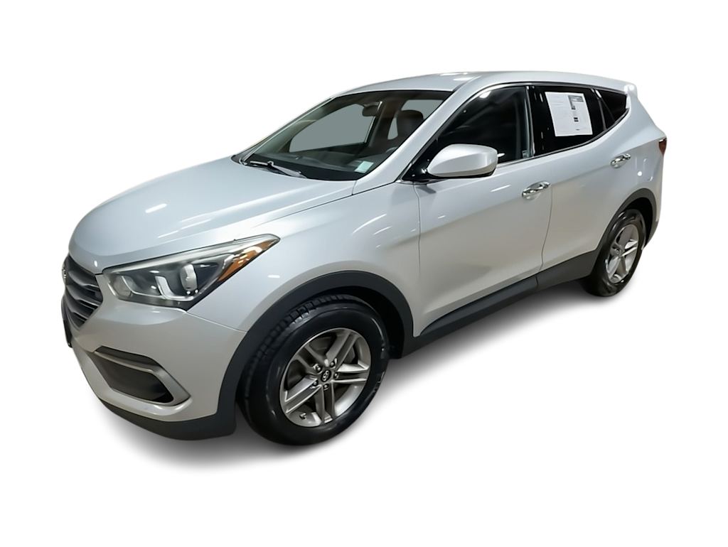 Used 2017 Hyundai Santa Fe Sport with VIN 5XYZTDLB0HG468142 for sale in Casper, WY