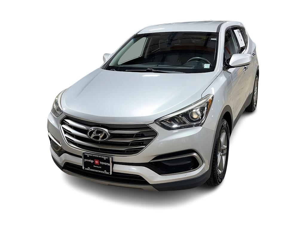 Thumbnail: 2017 Hyundai Santa Fe - 5