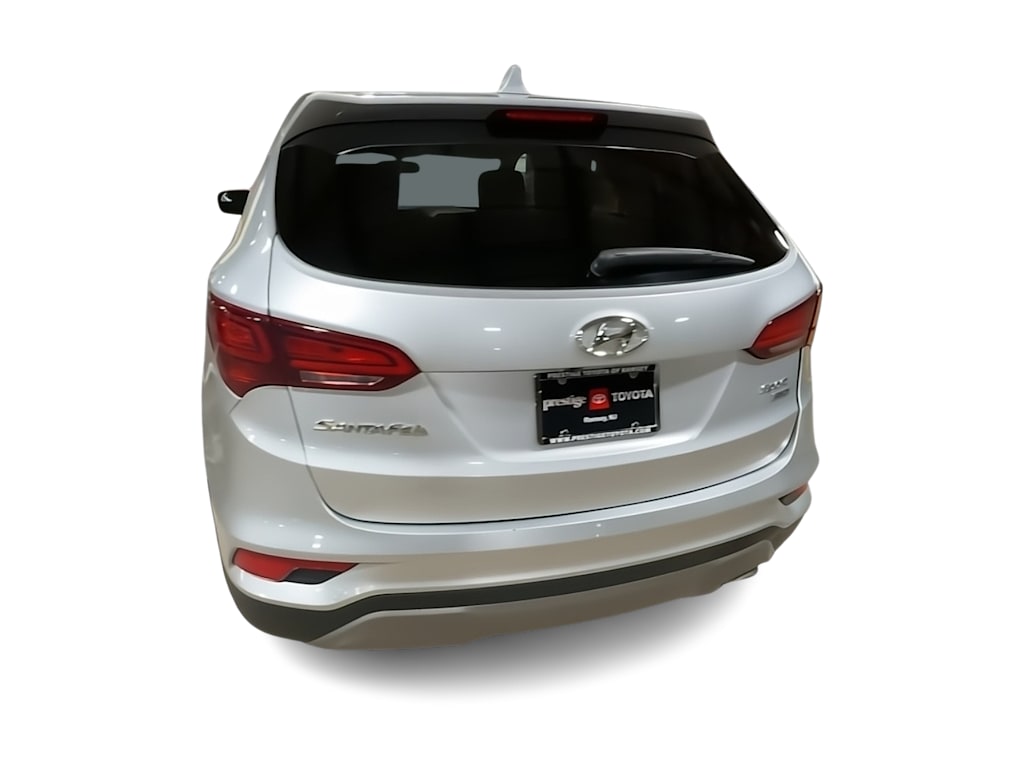Thumbnail: 2017 Hyundai Santa Fe - 4