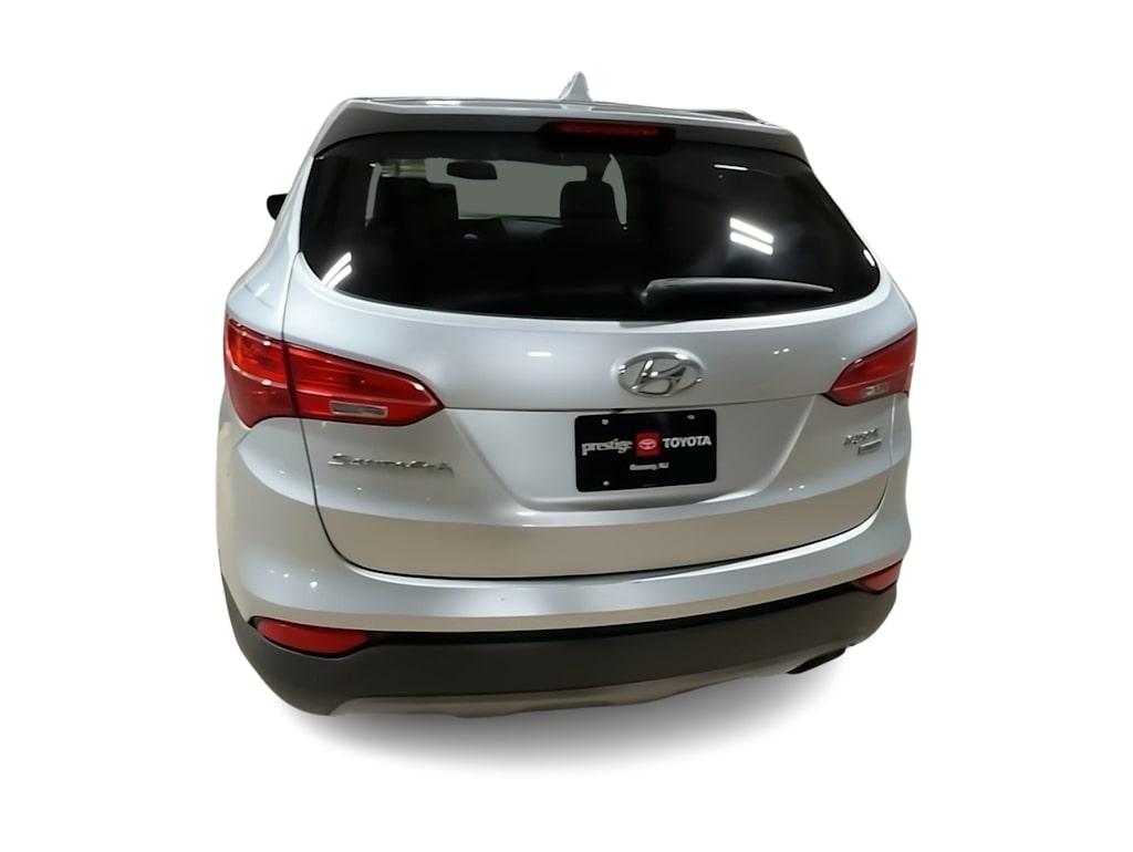 Thumbnail: 2016 Hyundai Santa Fe - 4