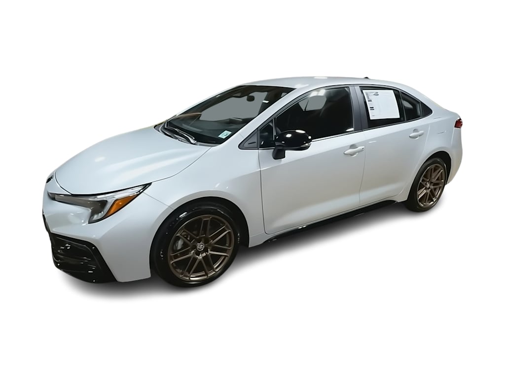 Thumbnail: 2024 Toyota Corolla - 3