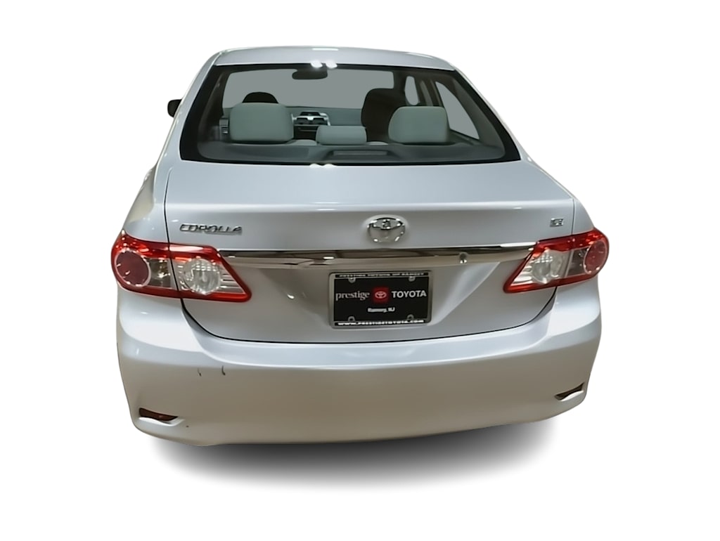 Thumbnail: 2012 Toyota Corolla - 20