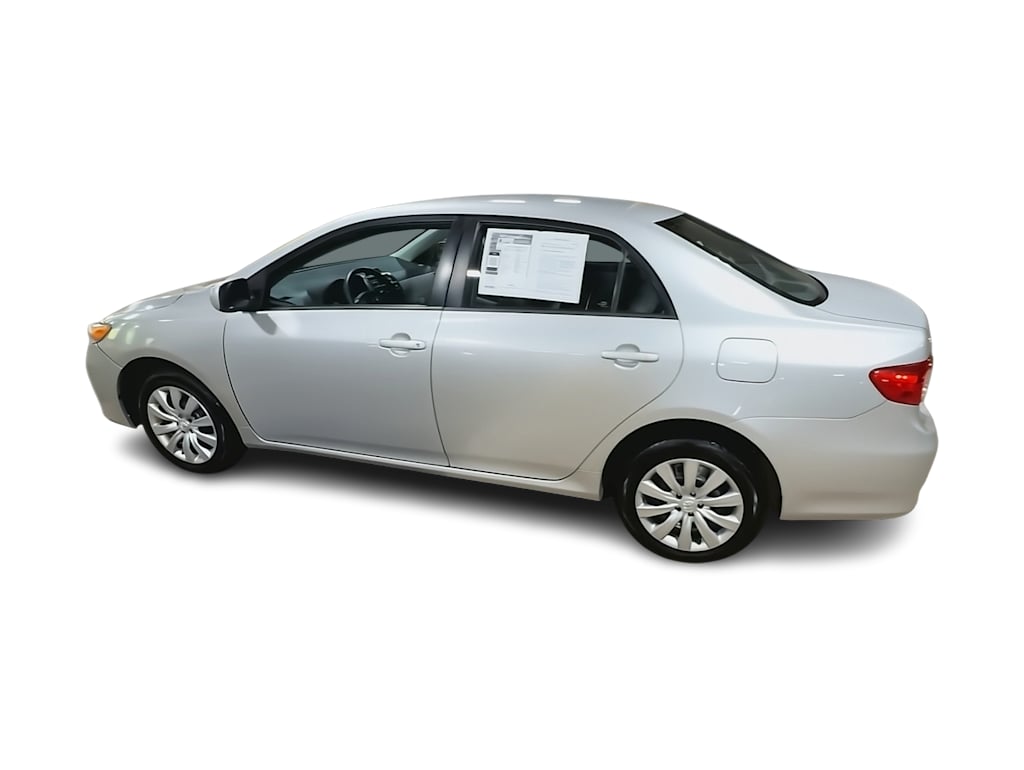 Thumbnail: 2012 Toyota Corolla - 19