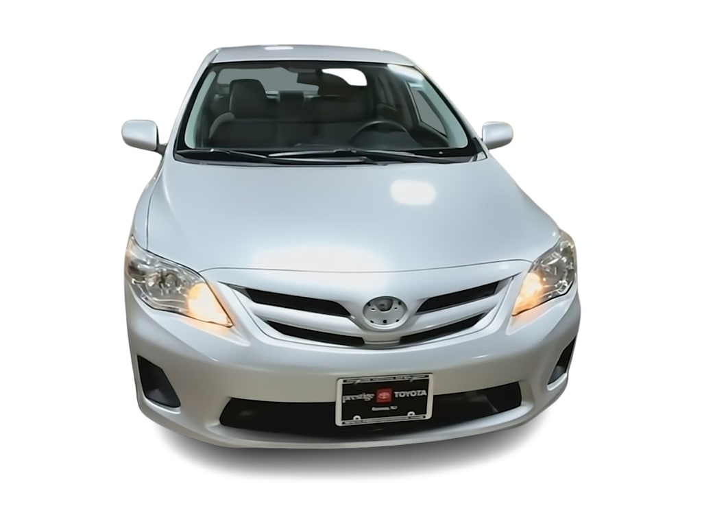 Thumbnail: 2012 Toyota Corolla - 4