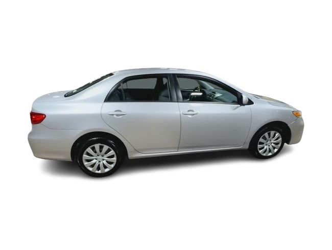 Thumbnail: 2012 Toyota Corolla - 22