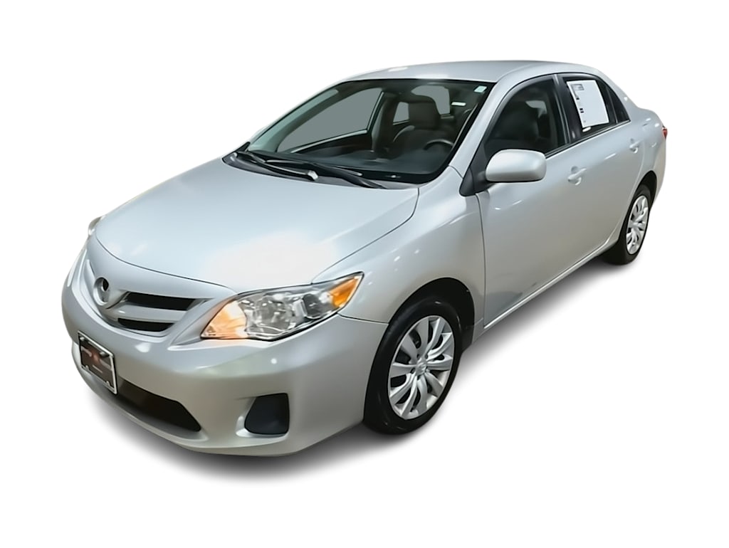Thumbnail: 2012 Toyota Corolla - 18