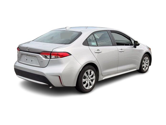 Thumbnail: 2021 Toyota Corolla - 9