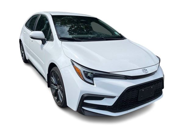 Thumbnail: 2024 Toyota Corolla - 8