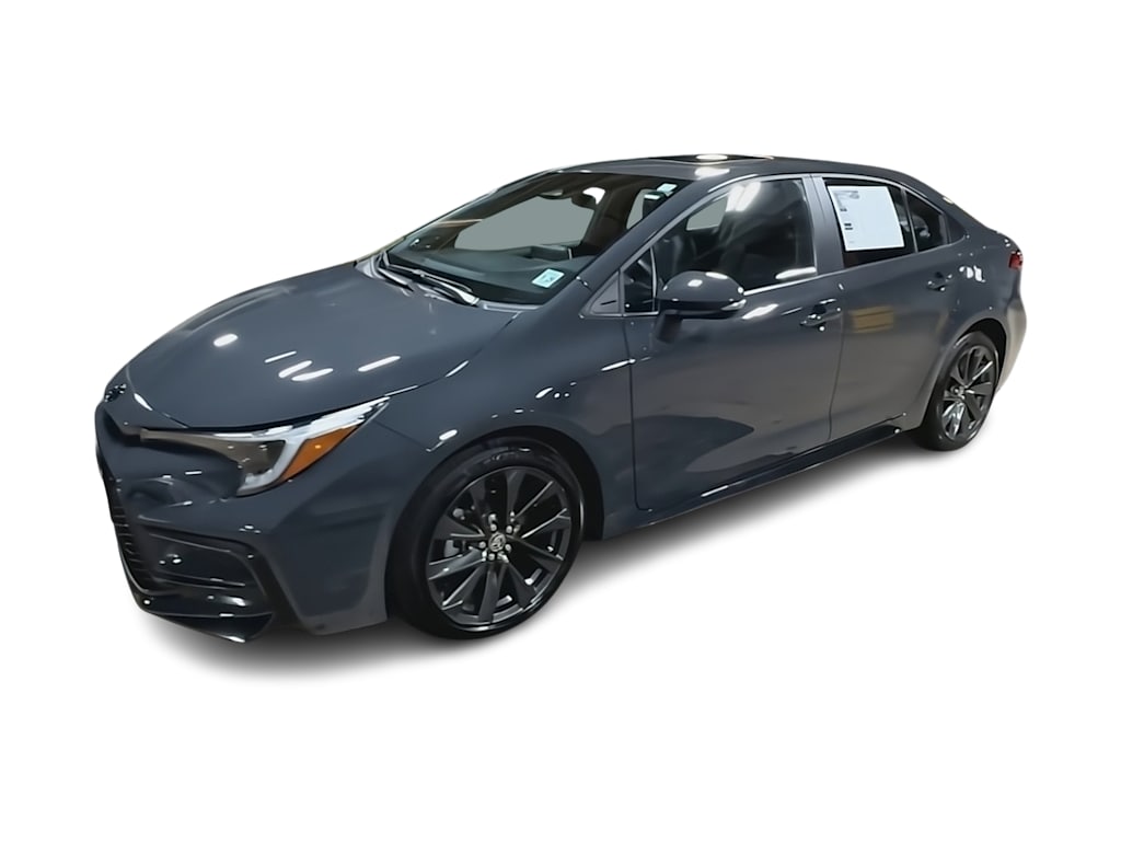 Thumbnail: 2024 Toyota Corolla - 18