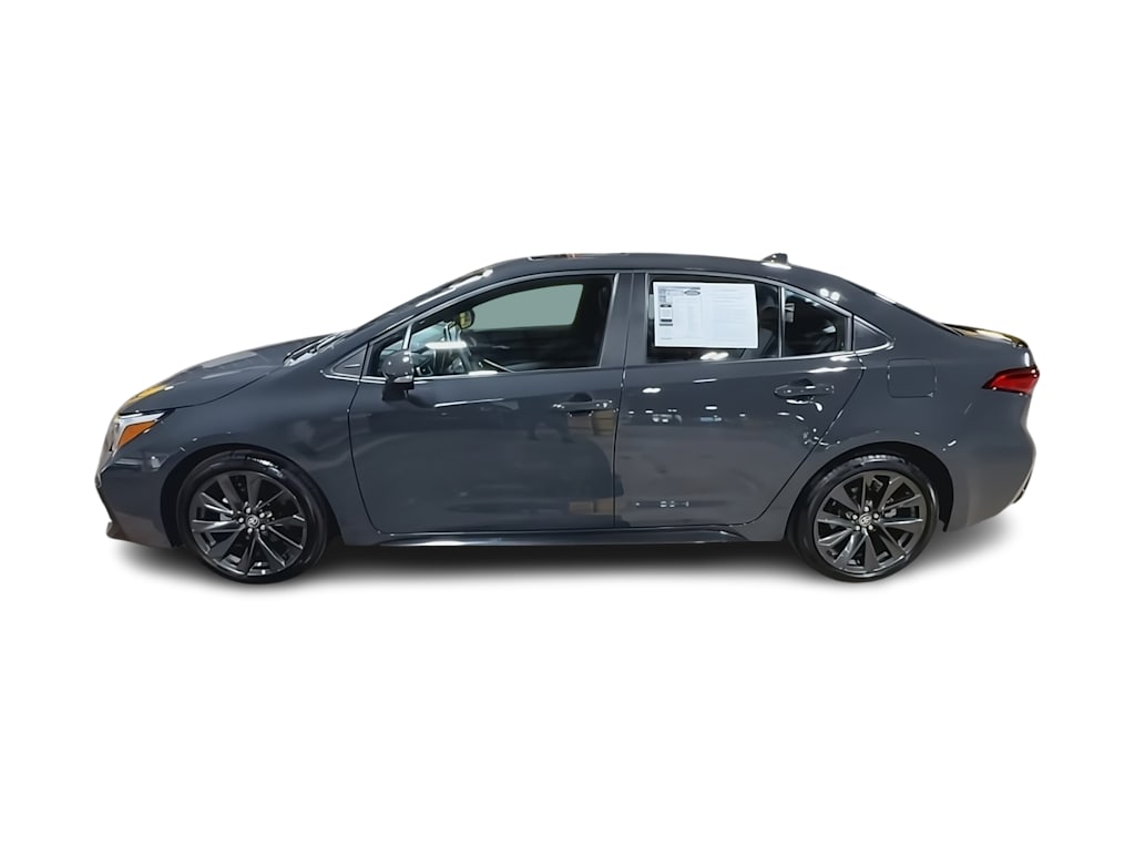 Thumbnail: 2024 Toyota Corolla - 3