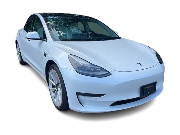 Thumbnail: 2021 Tesla Model 3 - 8