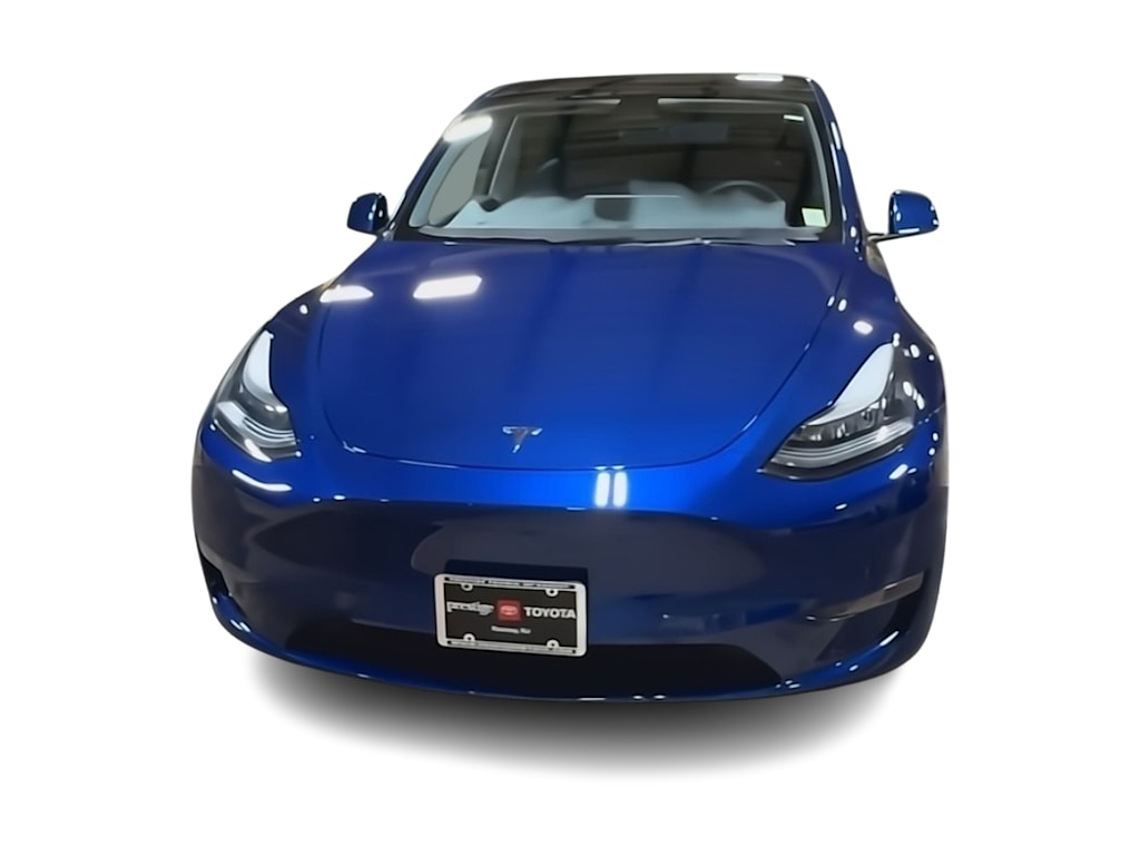 Thumbnail: 2021 Tesla Model Y - 4