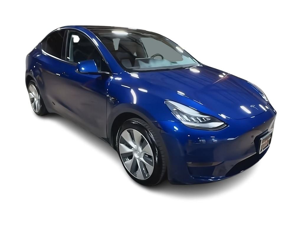 Thumbnail: 2021 Tesla Model Y - 15