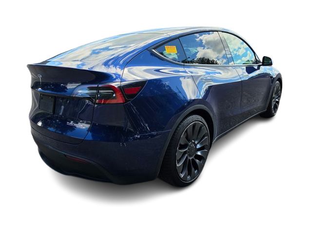 Thumbnail: 2021 Tesla Model Y - 8