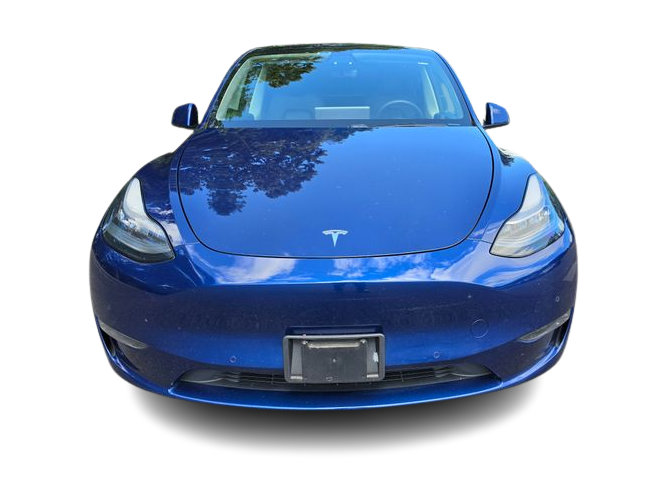Thumbnail: 2021 Tesla Model Y - 4