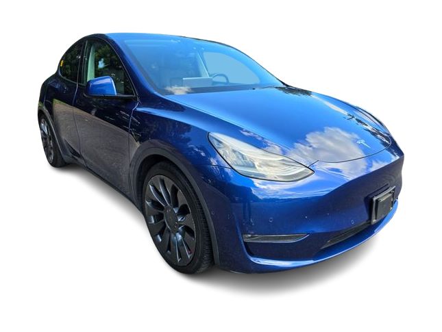 Thumbnail: 2021 Tesla Model Y - 7