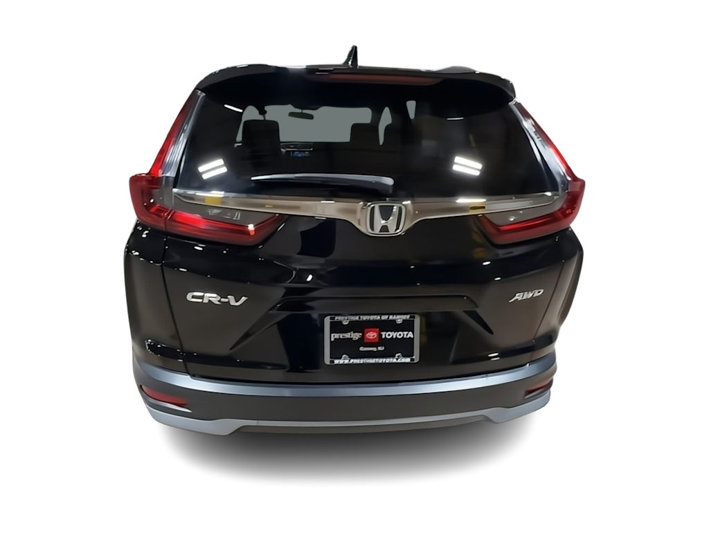Thumbnail: 2022 Honda CR-V - 5