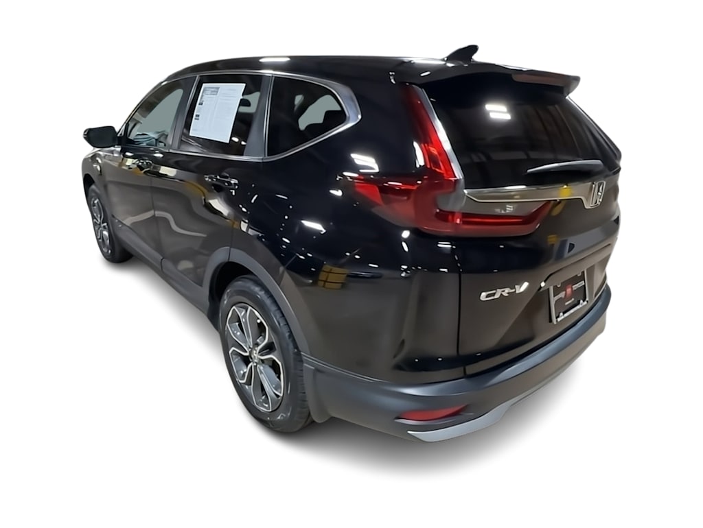 Thumbnail: 2022 Honda CR-V - 4