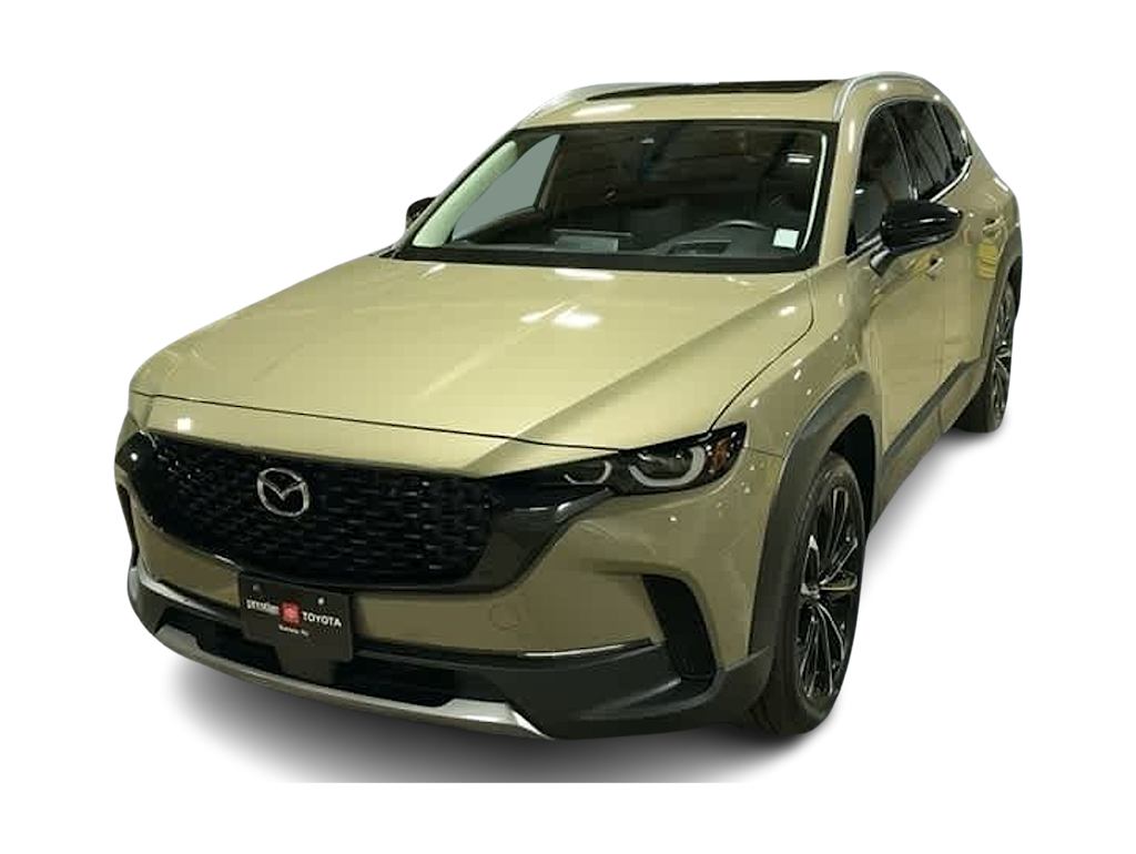Thumbnail: 2024 Mazda CX-50 - 19