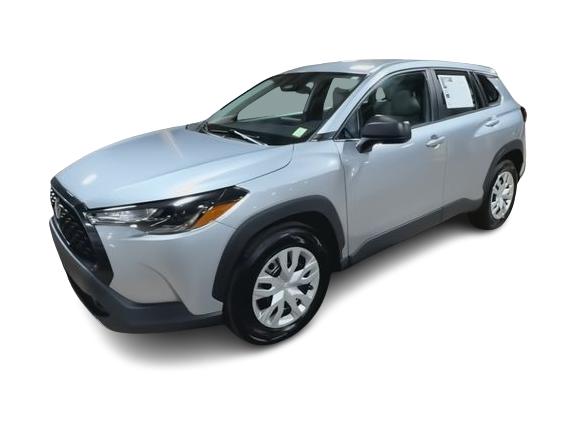 Thumbnail: 2024 Toyota Corolla Cross - 20